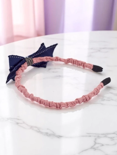 Royalfashion Children’s Hairband with Bow Sweet Bow