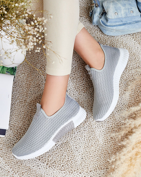 Agafia naiste kangast spordijalatsid