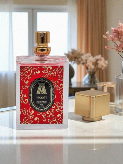 Inspired unisex eau de parfum HAYATI