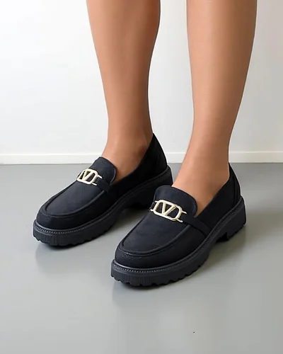 Royalfashion Women's Moccasins Erret