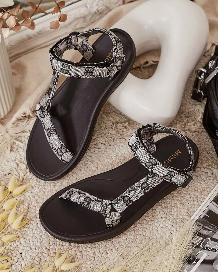 Royalfashion Женские спортивные сандалии Gusil