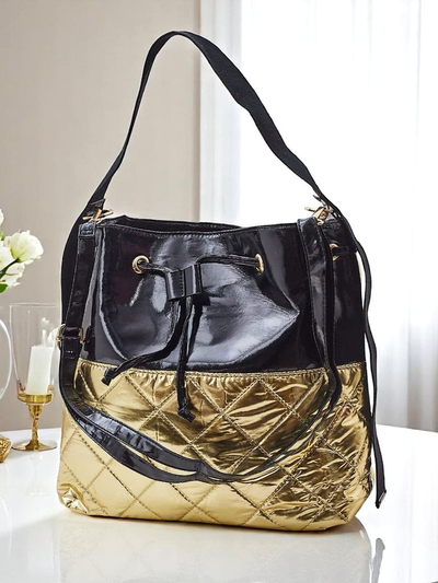 Royalfashion Большая женская сумка Luxe Glow Shopper