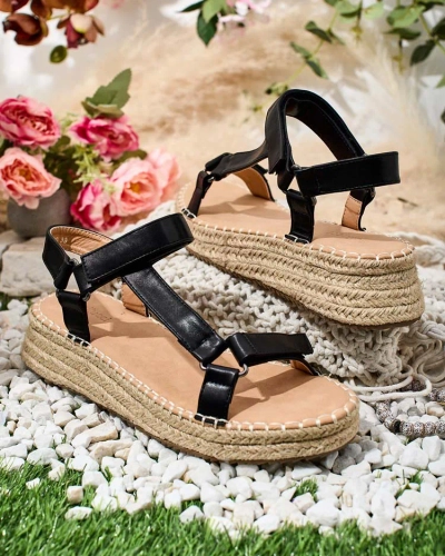 Royalfashion Naiste Loviale sandaalid Anchor