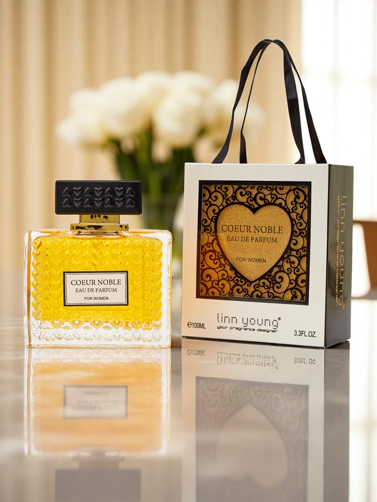 Inspired eau de parfum for women Coeur Noble