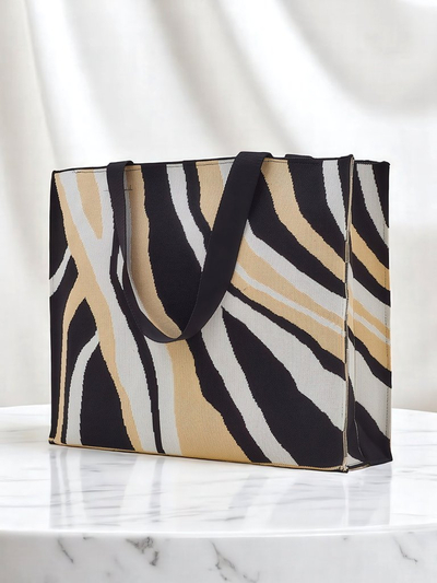 Royal Fashion Fabric Bag Safari Vibe
