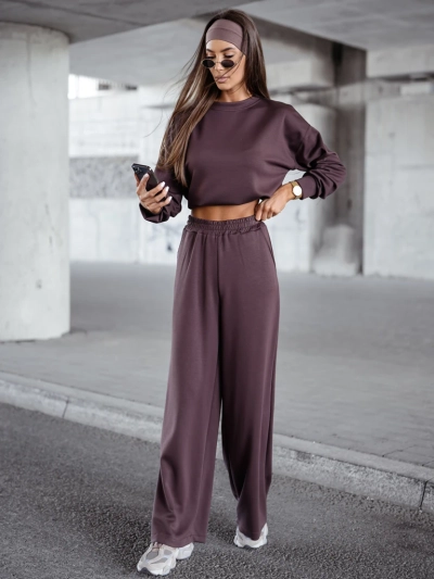 Royalfashion Viskoosist Naiste dressikomplekt FlowFit