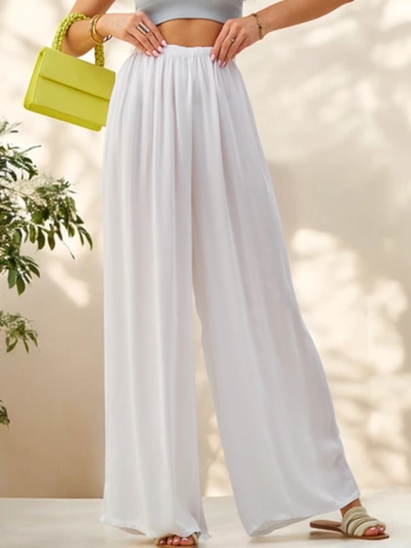 Royalfashion Viskoos sirged naiste püksid, valmistatud kangast