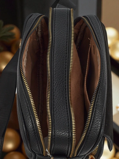 Маленькая женская сумочка из экокожи Avenne