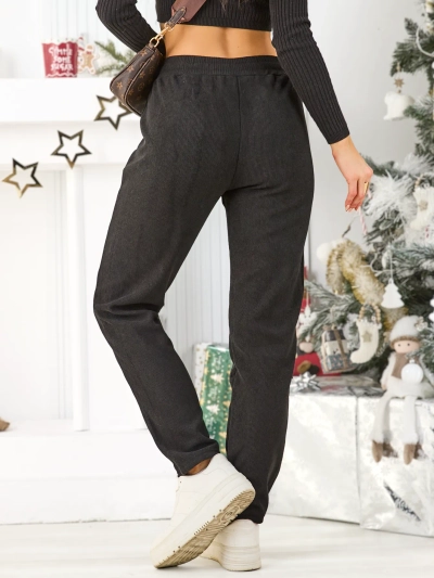 Royalfashion Warm women's plus size sweatpants