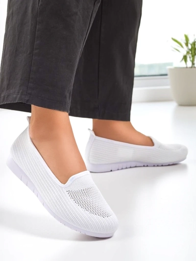 Royalfashion Женские тканевые мокасины Caerit