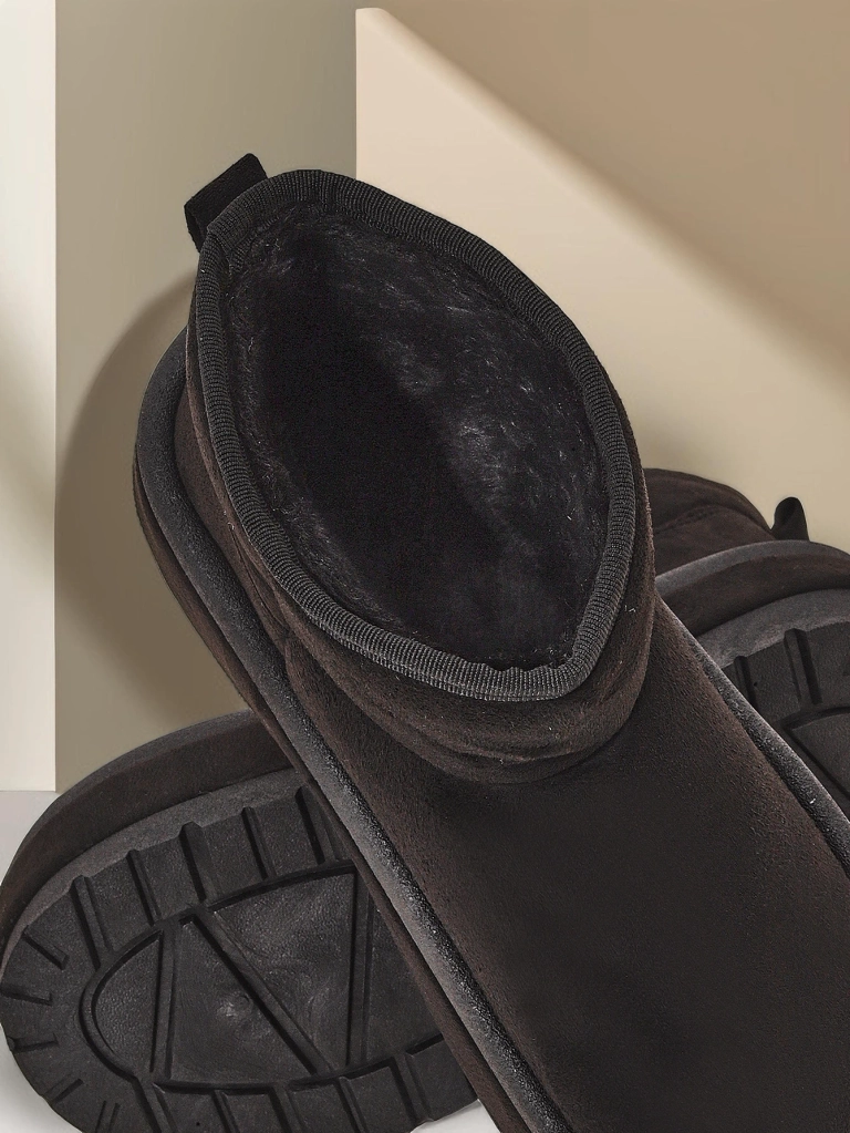 Royalfashion Kvønner snjó skónar Ysiof