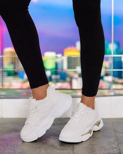 Royalfashion Женские утепленные кроссовки Comiv