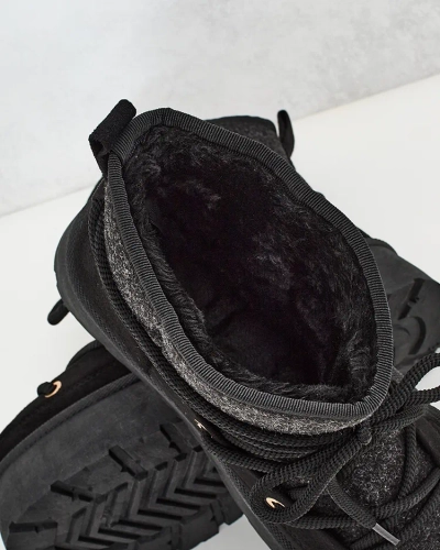 Royalfashion Naiste pitsilised Filori lumesaapad