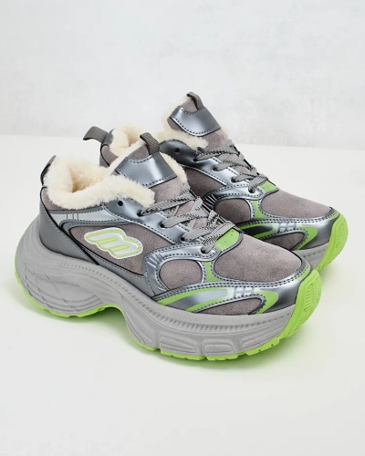 Royalfashion Naiste isoleeritud tossud Cimen