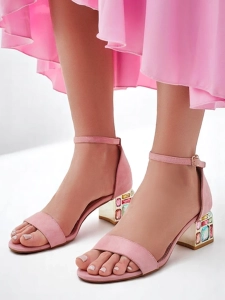 pink