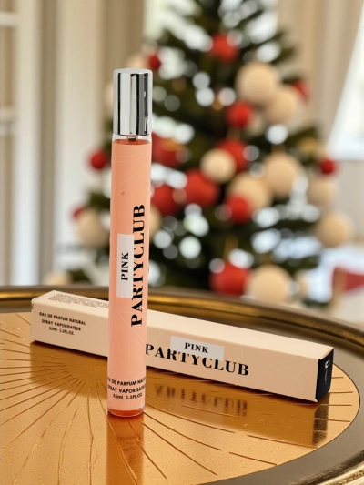 Inspired Unisex Eau de Parfum Party Club Pink