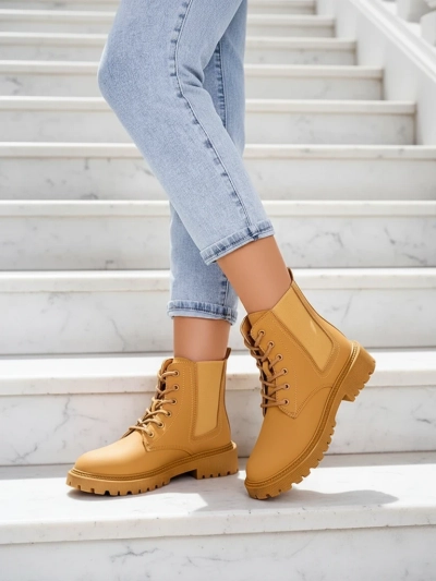 Royalfashion Women's Trappers Sanner