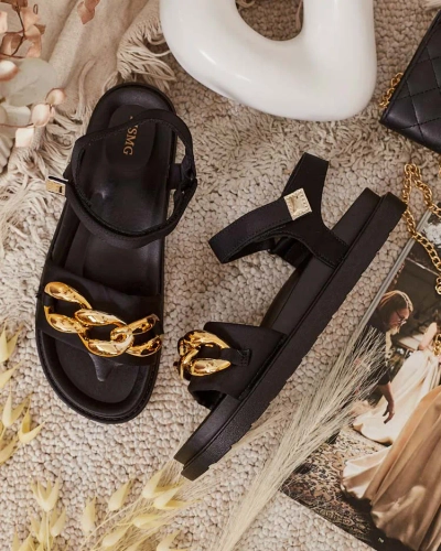 Royalfashion Naiste Orette ketisandaalid