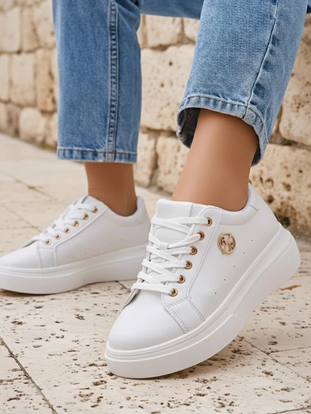 Royalfashion Спортивные женские кроссовки Clevermood