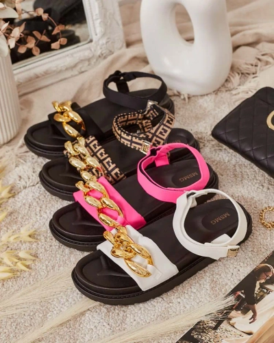 Royalfashion Naiste Orette ketisandaalid