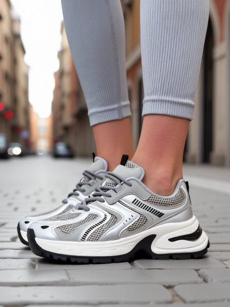 Royalfashion Naiste Sportlikud Sneakers Resterri