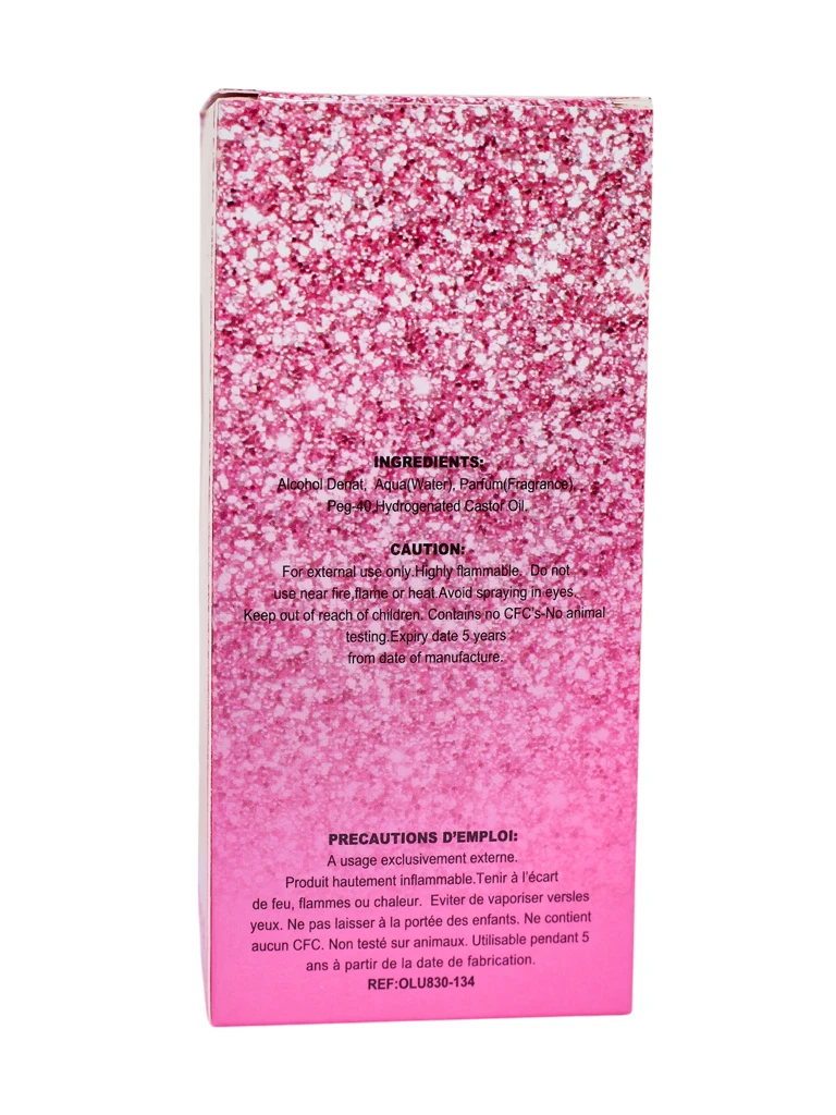 Inspired naiste parfüümvesi NO. 8134