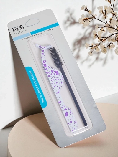 Ripsmete stiliseerimiskomplekt – pintsetid kunstripsmete paigaldamiseks ja hari