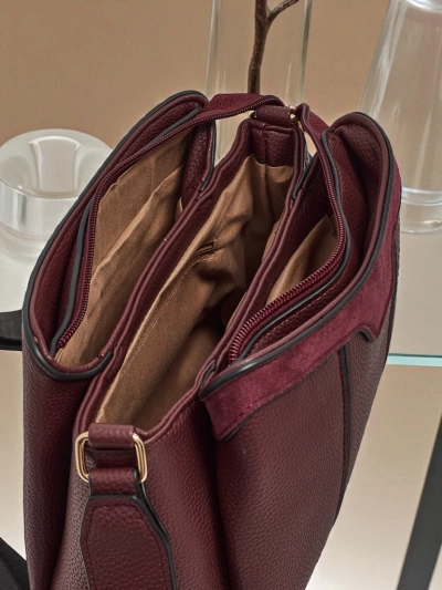 Маленькая женская сумочка из экокожи Novaria