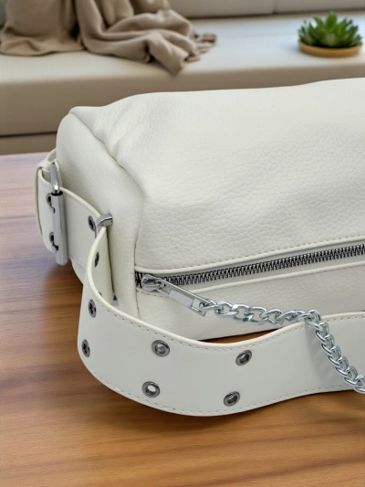 Royalfashion Small women's handbag made of eco-leather Ivy Grace