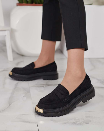 Royalfashion Naiste ökomokkad mokasiinid Retillum