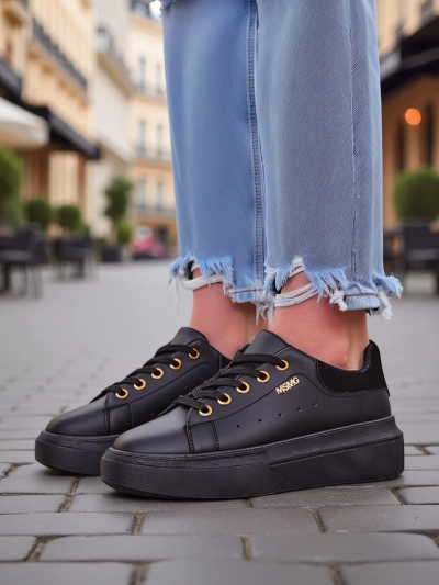 Royalfashion Naiste Sneakers Ofetorie