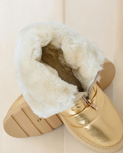 Royalfashion Kvinner's Snjóbúgvar Nesisa
