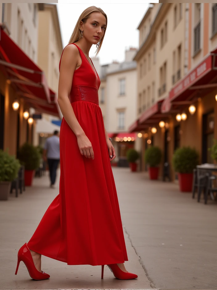Royalfashion Женские классические остроносые каблуки Dofenis