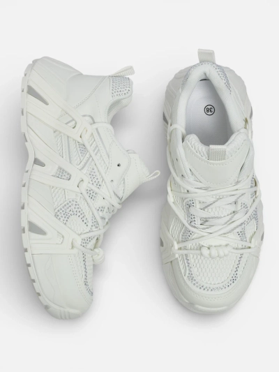 Naiste Valged Nahast Sporditossud Aurora Kevadeks