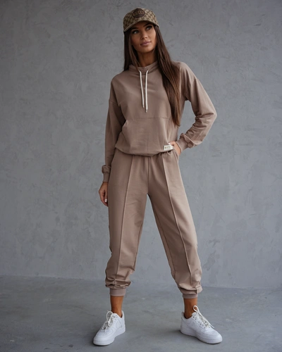 Royalfashion Naiste Puuvillane Vabaaja Komplekt