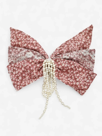 Royalfashion Suure lipsuga juukseklamber