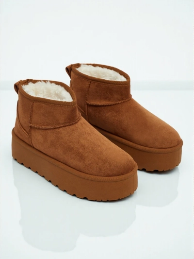 Vespera Women's Short Snow Boots