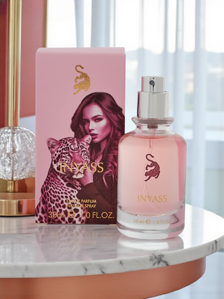 Inspired Women's Perfume Inyass