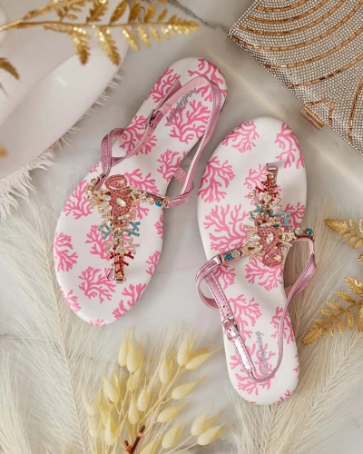 Royalfashion Naiste Lollisa Flip Flop Sandaalid