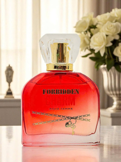 Inspired naistele mõeldud parfüümvesi Forbidden Charm