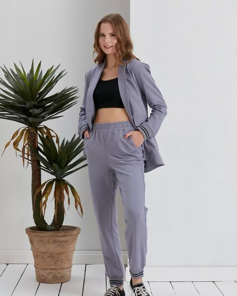 Royalfashion Lilla 2-osaline naiste komplekt