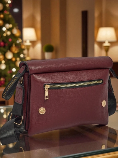 Väike naiste ökonahast käekott Tessaria