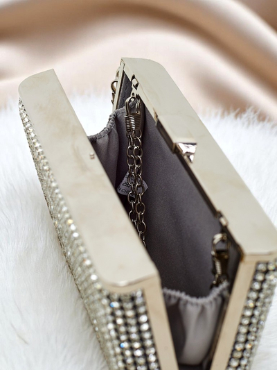 Royalfashion Women's Envelope Bag Midnight Shine