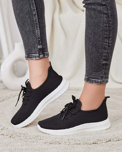 Royalfashion Women's fabric sports shoes Nahorsa