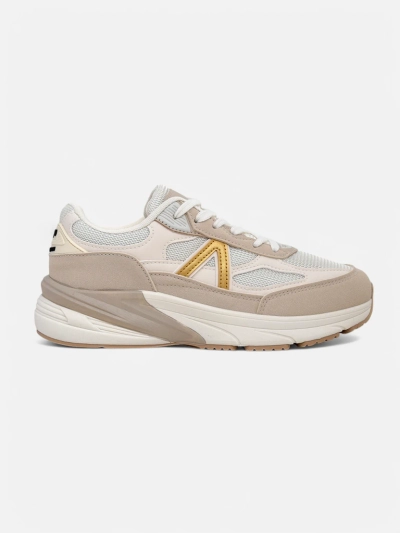 Royalfashion Sports sneakers for women with thicker soles Moderax