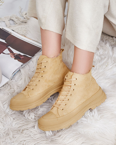 Royalfashion Naiste isoleeritud spordijalatsid a'la tossud Benvilo