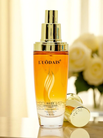 Hair oil - intensive regeneration and protection.