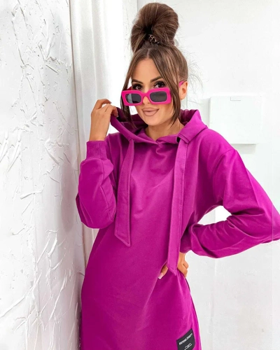 Royalfashion Naiste minibluusikleit