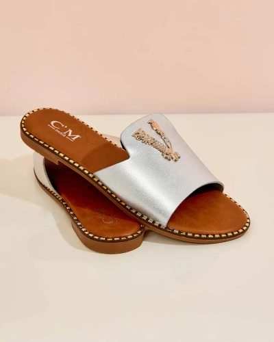 Royalfashion Naiste ökonahast flip-flops Cemenna