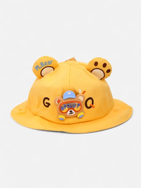 Royalfashion Laste müts karukõrvadega Bear Joy